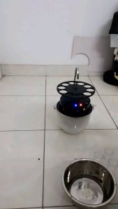 MÁY RÓT RƯ.ỢU TỰ ĐỘNG 10LY-KHAY ƯỚP LẠNH 12 LÍT