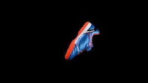 Summer soccer shoes childrens Velcro training shoes elementary school outdoor running shoes available for drop shipping breathable and laceless