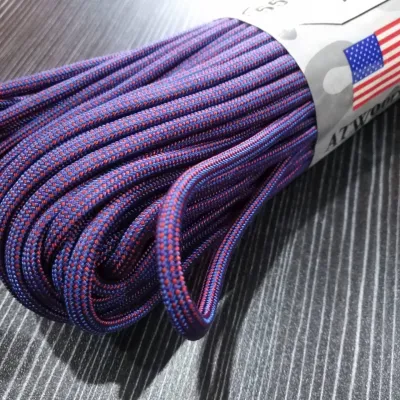 paracord 550 7strandcore 100ft usa made
