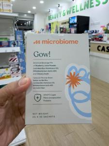 MICROBIOME GOW! 2G X 30SACHETS