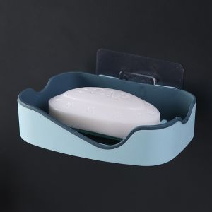 YG Mart Stylish Punch-free Soap Wall Holder