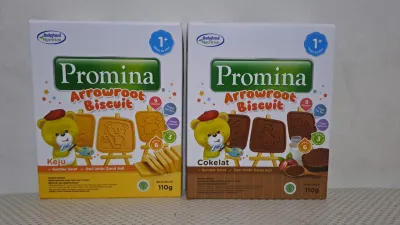 Promina ArrowRoot 110 gram