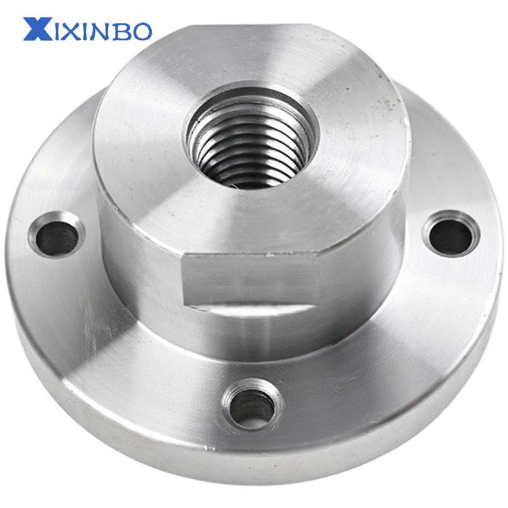 3 Wood Lathe Steel Faceplate Chucks - Shop Hardware Tools For Work And Home