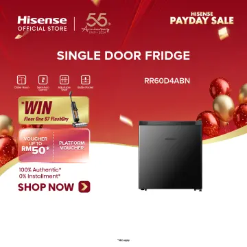 Shop Latest Hisense Rr158d4awb online Lazada .my