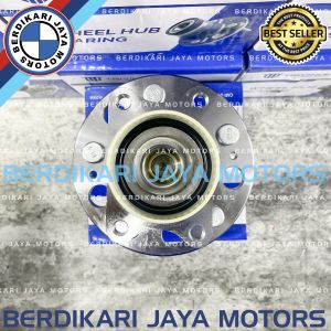 HUB BEARING RODA BELAKANG HYUNDAI NEW HYUNDAI TUCSON I40 SPORTAGE 2010 2011 2012 2013 2014 2015 NAP NUP HUB AXLE HUB HAB HAP HUP RODA BERING LAHER LAKER KLAHER LAHAR 52730-3S200 ORIGINAL MERK TRIVINDO