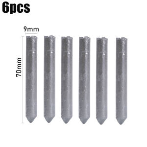 15Pcs Copper Aluminum Welding Rods for Metal / Low Temperature Easy Melt Welding Rods / Stainless Steel Metal Repair Tools