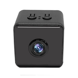 Intelligent Remote Surveillance Camera Multi-person Sharing 4k Full Color Wire-free Night Vision