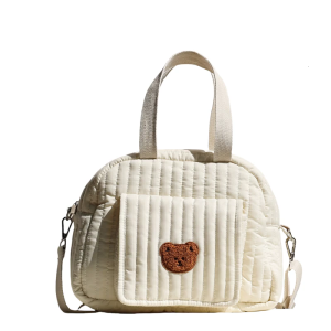 Trọng lượng nhẹ bé Essential tổ chức túi thiết kế thực tế tay nhỏ Tã túi lưu trữ nâng cấp cho gia đình trẻ trung