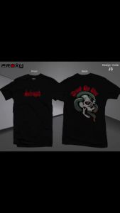 Casual Original Graphic Shirts - PROXY Apparel Cotton Shirts High Quality Print    J3