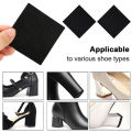 10/4/2Pcs Anti-slip Sole Protector High Heel Sandal Outsole Pad Oxford Frosted Sticker Women Sandals Non-slip Shoe Bottom Patch Pads Stickers. 