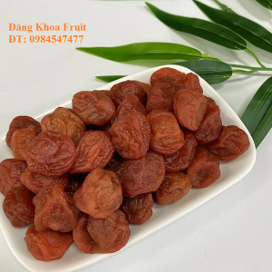 Mơ Tươi Sấy Dẻo Đặc Sản Tây Bắc