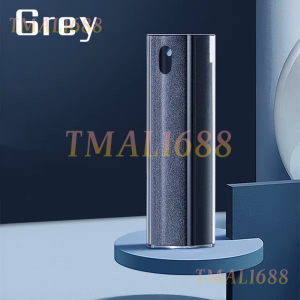 [✅Sg Ready Stock] Screen Cleaner Spray 2-in-1 Touchscreen Cleaning Kit with Microfiber Cloth for Phone Laptop TV Screen Anti-Bacterial & Anti-Smudge