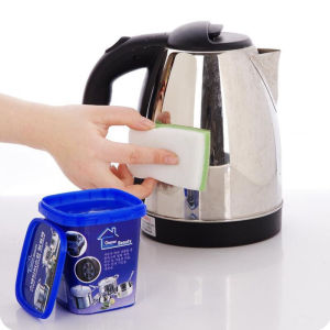 Clean Beauty Cookware Utensils Kitchen Cleaning Powder Stainless Steel Cleaner Korean