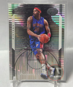 Part 1 Rasheed Wallace NBA cards - Sports Trading Cards