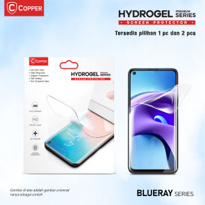 COPPER BLUERAY Samsung Z FOLD 2 - Anti Gores Hydrogel Premium | Not Tempered Glass