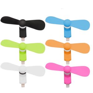 (2pcs )USB Fan Mini Portable Cool Micro USB Fan