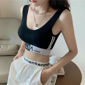 ( Nhiều màu ) MẪU MỚI - Áo Ba Lỗ Bra Bra tập gym cao cấp M31 Siêu Hót