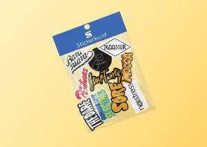 Sticker Pack Aesthetic Band Lokal Indie Vol 3