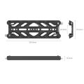 SmallRig 8'' Lightweight Dovetail Plate for ARRI with Maximum Load 20kg, Dovetail Plate with Safety Design for Attaching Kit, Baseplate, Cheese Plate or Vehicle- 3770. 