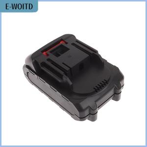 【E-WOITD】 21V DC Lithium Battery Shell Lithium-ion Battery Charging Protection Board 5 Batteries Housing Bracket