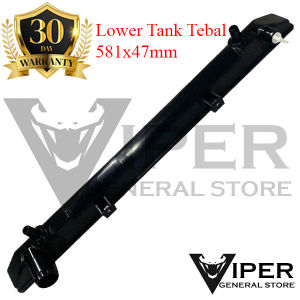 Lower Tank Radiator Totoya Avanza Granmax 1.5cc Tipis 2014 - 6558