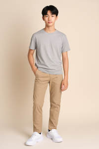 Giày thể thao bé trai Bitas (33-40)