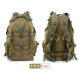 Military Tactical Backpack BMT Army NS NSF Reservist Men Women Waterproof Rucksack Molle Bag Large Outdoor - SG Stock