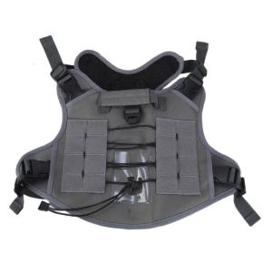 Reflective Dog Vest Harness Outdoor Gear with Ergonomic Padding and Easy Control Handle for Large Breeds