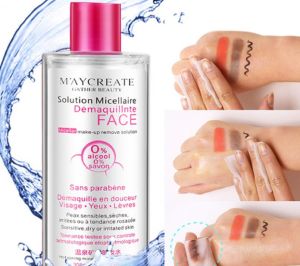 Nước Tẩy Trang 300ml MayCreate - Nước tẩytrang nội địa trung