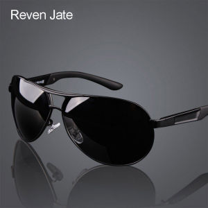 Thời trang nóng của nam giới UV400 Lớp phủ phân cực Kính râm nam Gương lái xe Oculos Kính mắt Kính chống nắng cho nam giới Kính râm 2026