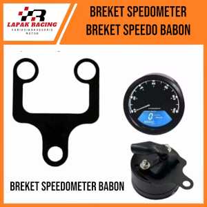 Breket dudukan Speedometer digital babon pangkon spidometer babon
