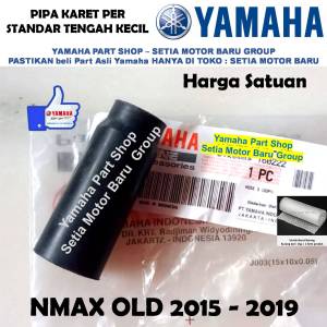 Pipa Karet Hose Per Standar Tengah Kecil N Max Nmax Old Lama Asli Yamaha Surabaya