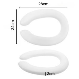 Foldable Kids Potty Training Seat with Step – Toddler Potty Ladder