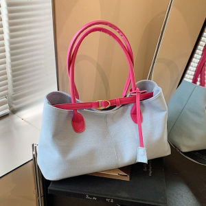 2026 High Quality Fashionable Versatile Commuting Handbag Simple Casual Large Capacity Single Armpit Shoulder Bag for Women2026