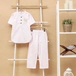 SETELAN  MUSLIM ANAK BAJU KOKO AHSRAF ANAK LAKI LAKI 1-8 TAHUN / SET BAJU MUSLIM ANAK TERBARU
