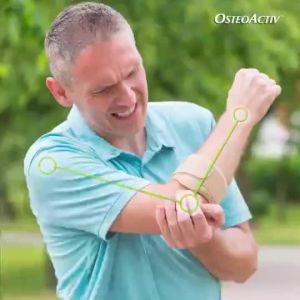 [SPECIAL OFFER] OsteoActive 3-in-1 Joint Powder - Triple Action Formula For Cartilage Support & Wellness