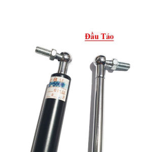 Ty chống cốp capo ty chống cửa chịu tải 500N (50kg) chiều dài từ 52cm đến 80cm (giá/ 1chiếc)