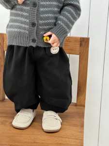 Childrens sweater coat baby clothes autumn 2026 Autumn Korean-style childrens clothing autumn outfits for boys