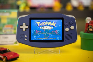 Anbernic RG34XX - cài sẵn MuOS Việt hóa + kho game hay game Port game Java chọn lọc