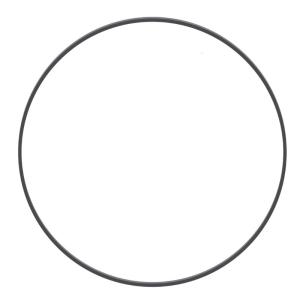 Rubber Drive Belt for Video Players Belts High Elasticity 150-185mm Folded Size Option Thickness 1.5mm