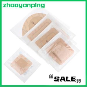 zhaoyanping Silicone Gel Wound Dressing Adhesive Bandage For Bedsores Pressure Sores Sticker