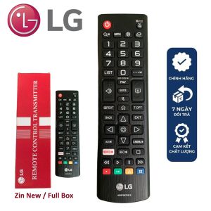Điều khiển tivi LG chính hãng zin theo TV remote lg smart các dòng AKB - Hàng mới điều khiển từ xa tivi motlg