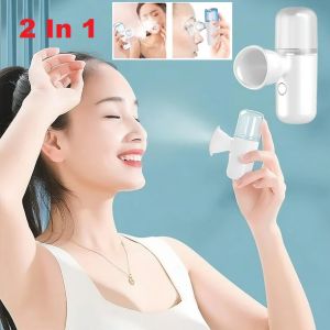 SPRAY MATA PELEMBAB MATA NANO SPRAY 2 IN 1 SPRAYER MATA EYE SPRAYER PELEMBAB WAJAH