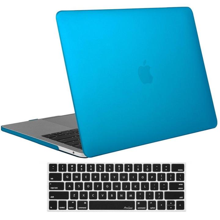 MacBook Pro 13 Case 2017 2016 Release A1706/A1708, ProCase Hard