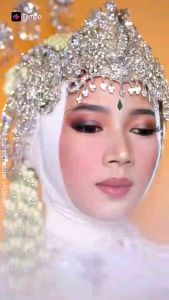Jasa Edit Foto Biasa Jadi Foto Pengantin Di Cetak Ukuran 10R