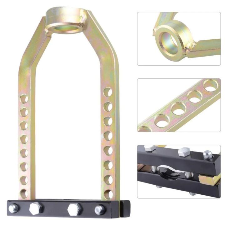 9 Holes Car Cv Joint Puller Removal Tool Drive Shaft Removal Ball Cage