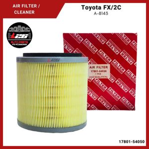 TOYOTA TAMARAW FX 2C Air Filter Air Cleaner 17801-54050 A-8143 High-Quality Filter for Vehicles
