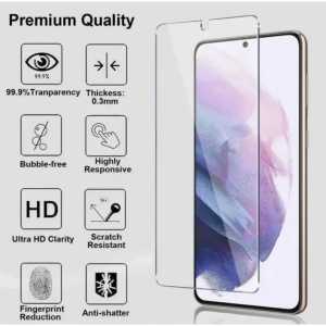 Tempered Glass Clear Bening Anti Silau REALME C15