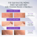 Dưỡng chất (Serum) tươi 3 lõi ngăn ngừa lão hóa LANCOME Renergie Triple 50ml. 