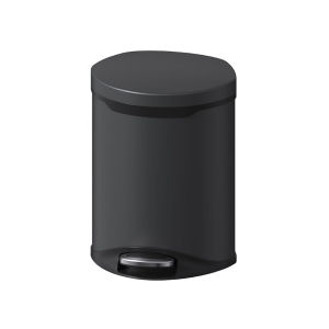 JAVA BELLE Bin | JH8868 | 6L | Step Pedal Bin | Soft Closing | Office Bin | Kitchen Bin | Dustbin